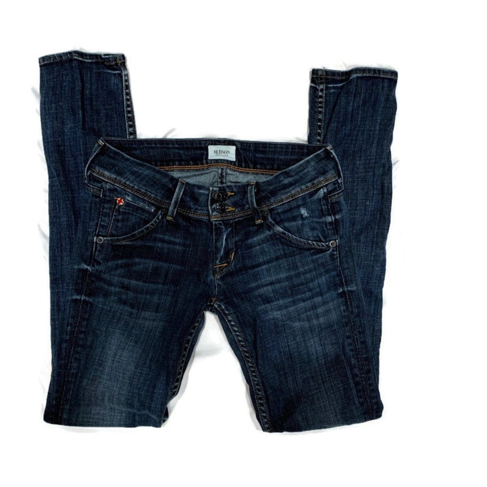 Hudson Collin Skinny jeans